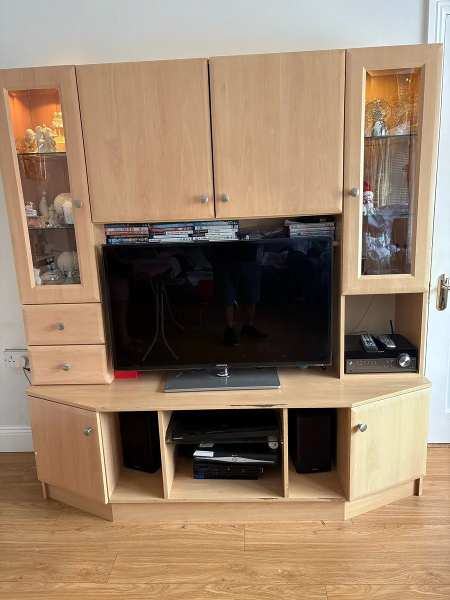 TV Cabinet & Display Unit - Image 2
