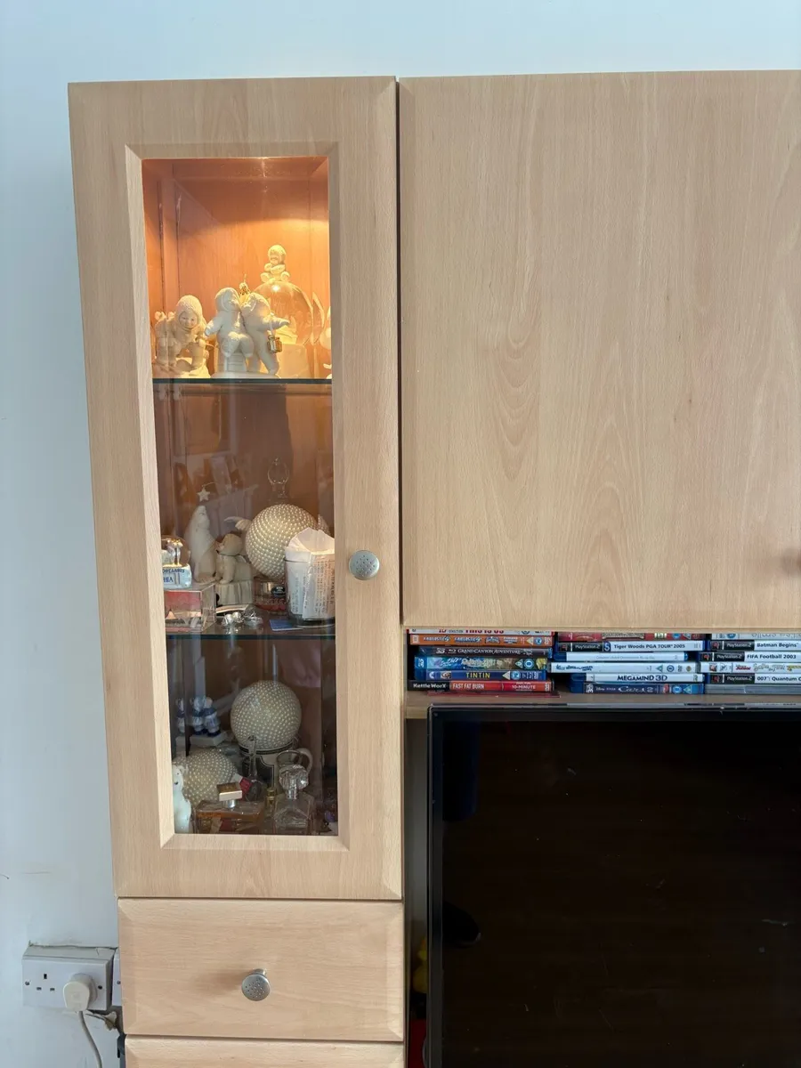 TV Cabinet & Display Unit - Image 3