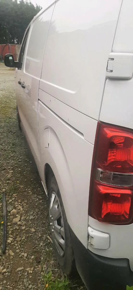 2020 opel vivaro - Image 4