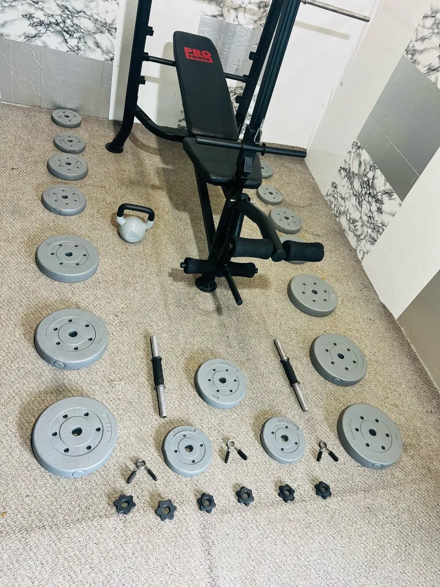ALL-IN ONE WORKOUT 🏋️‍♀️ SET - Image 3