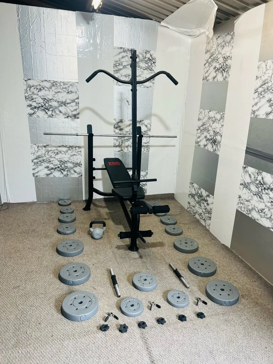 ALL-IN ONE WORKOUT 🏋️‍♀️ SET - Image 4