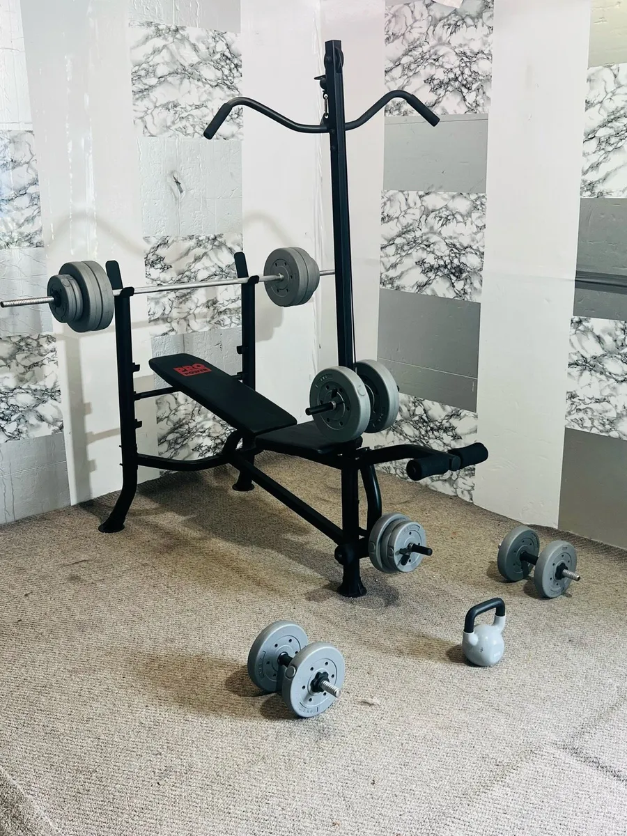 ALL-IN ONE WORKOUT 🏋️‍♀️ SET - Image 1