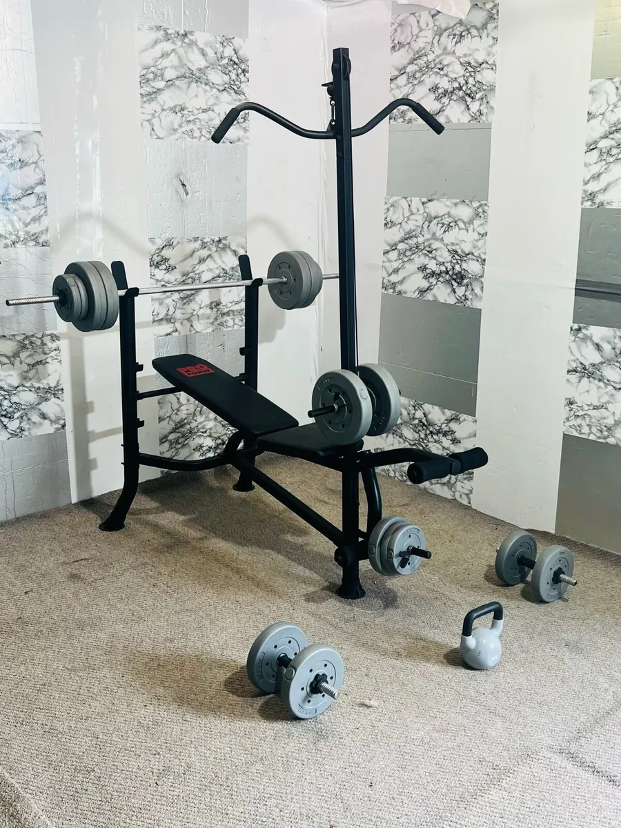 ALL-IN ONE WORKOUT 🏋️‍♀️ SET - Image 2