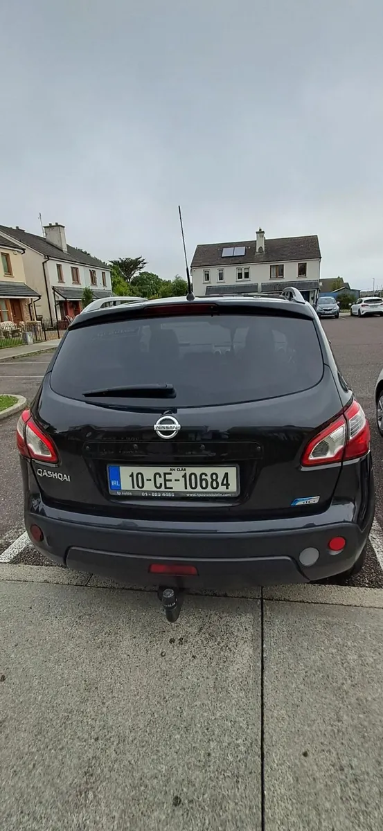 Nissan Qashqai 2010 - Image 2