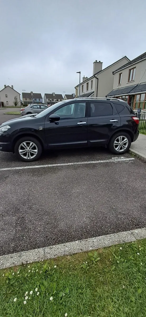 Nissan Qashqai 2010 - Image 1