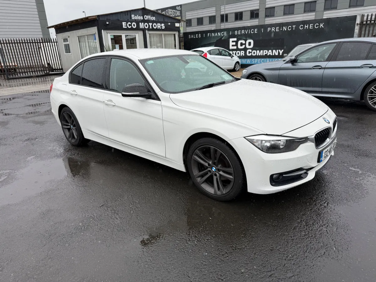 BMW 3-SERIES 2013 - 316i SPORT - Image 1