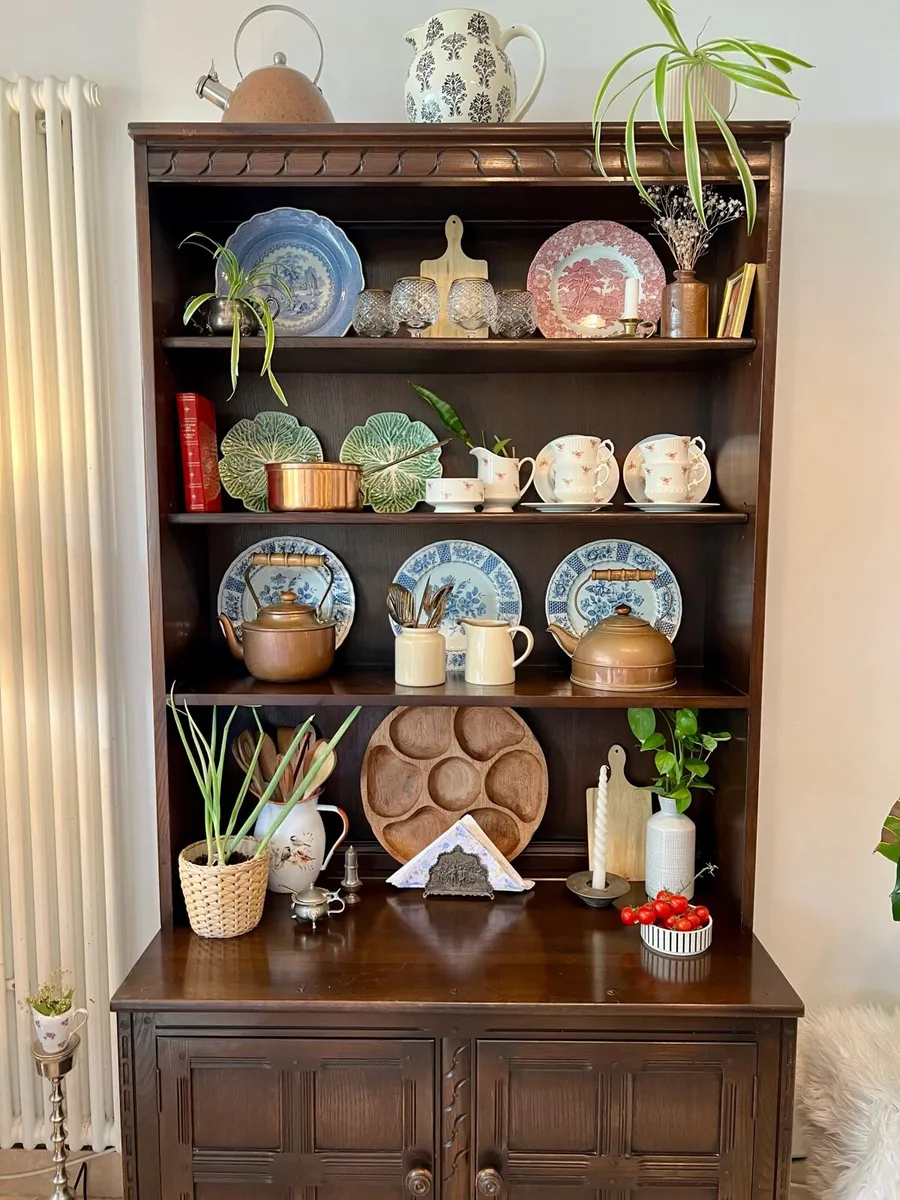 Ercol kitchen dresser - Image 2