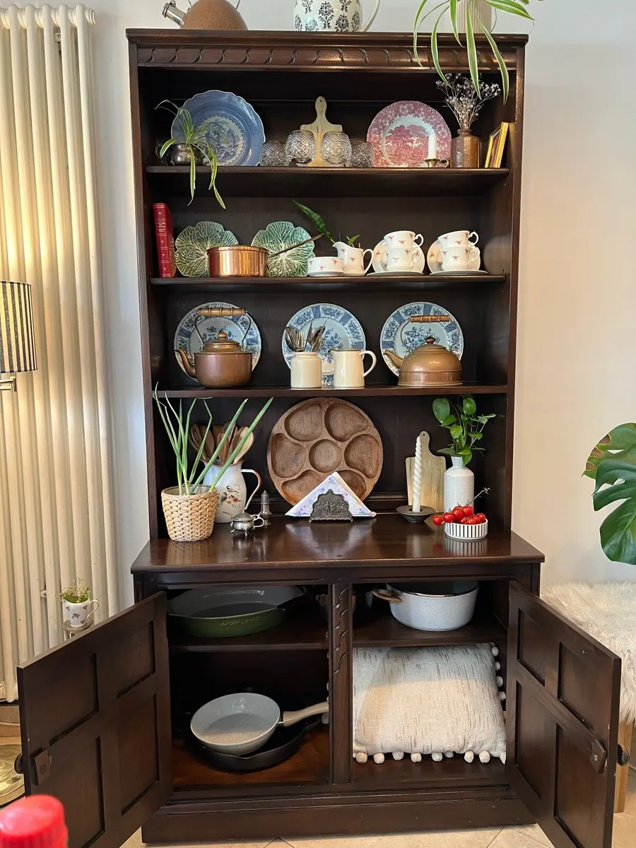 Ercol kitchen dresser - Image 3