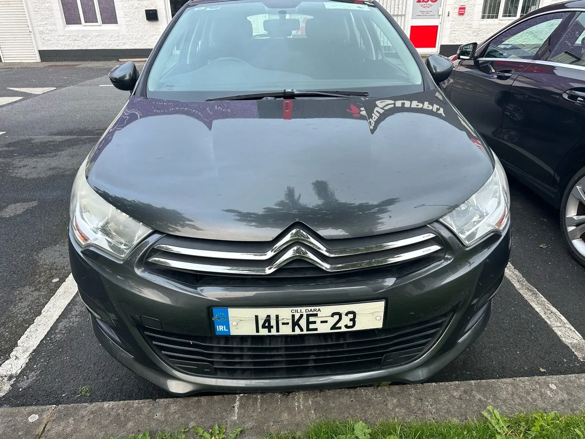 2014 Citroen C4 1.6HDi Hatchback - Image 1