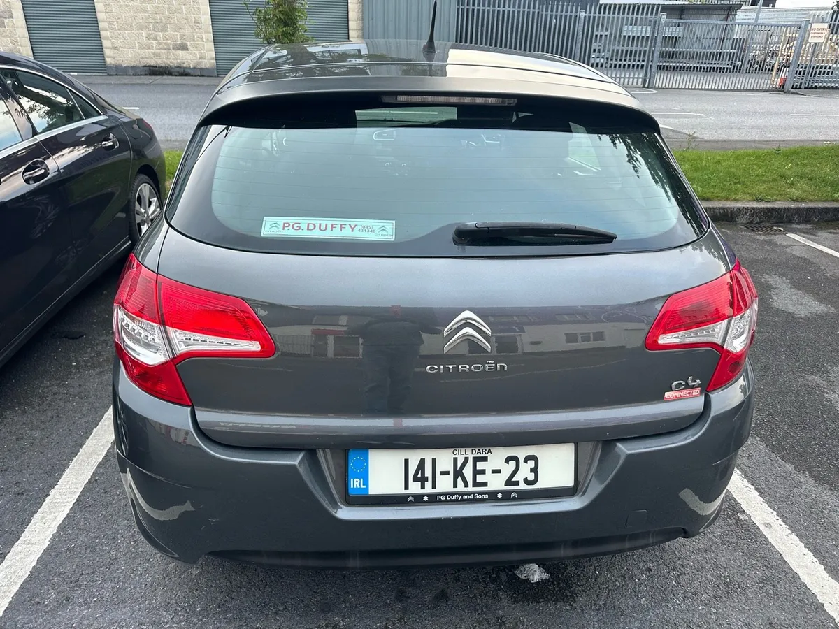 2014 Citroen C4 1.6HDi Hatchback - Image 2