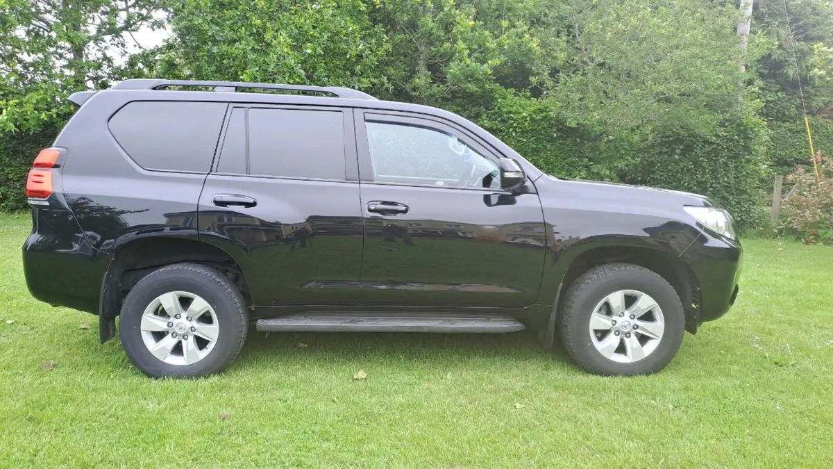 Landcruiser - Image 1