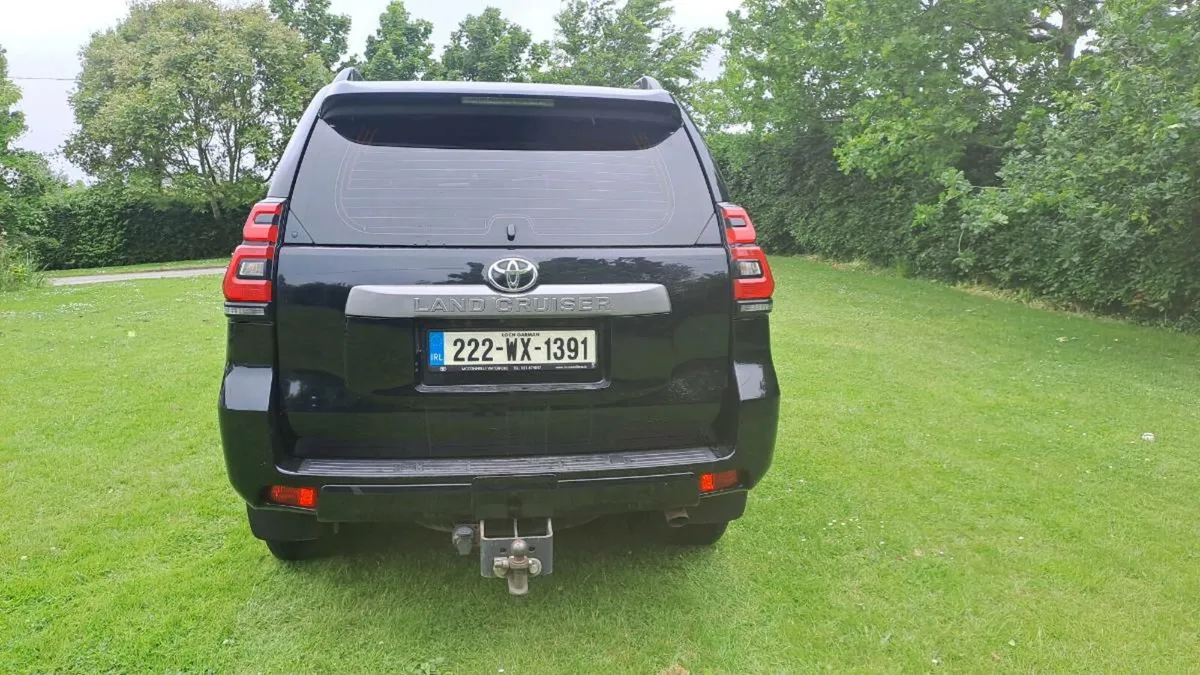 Landcruiser - Image 4