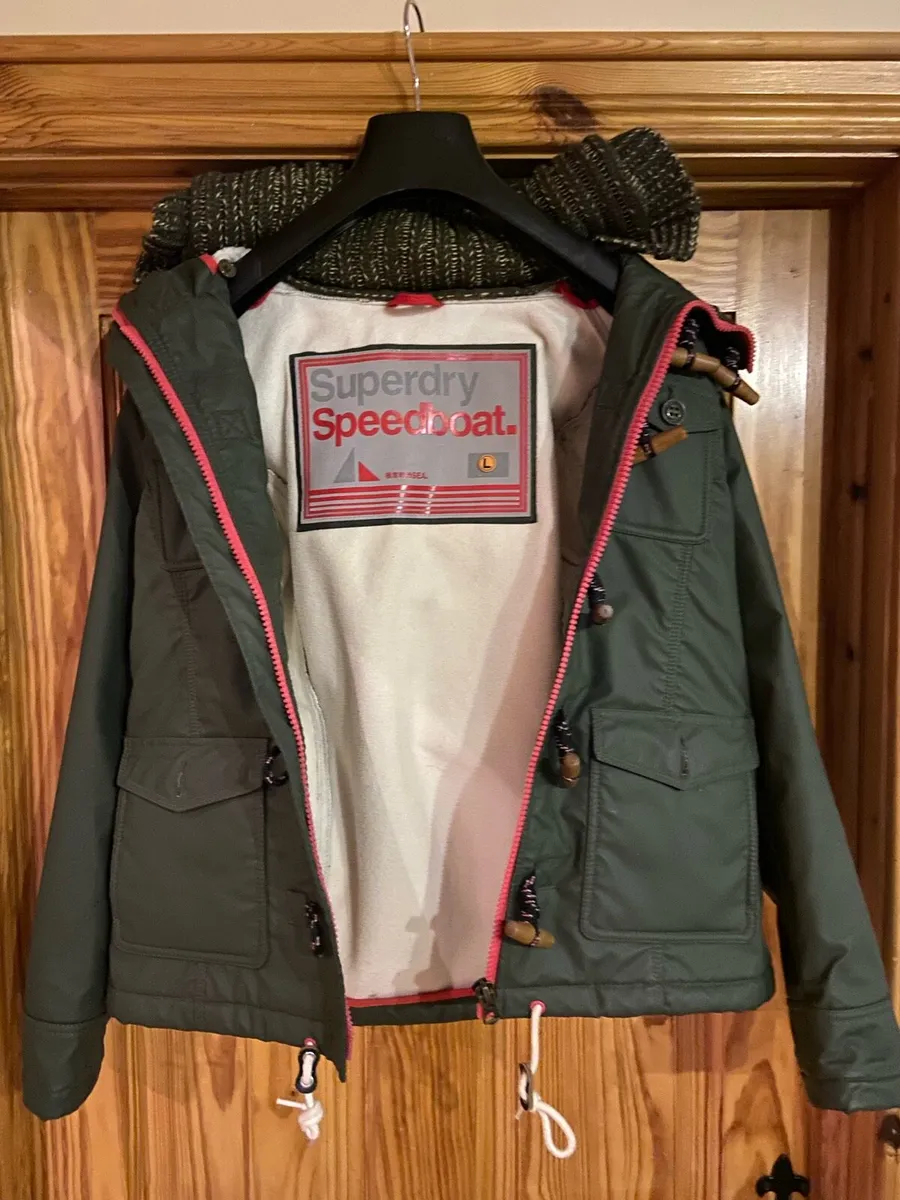 SuperDry Raincoat - Image 4