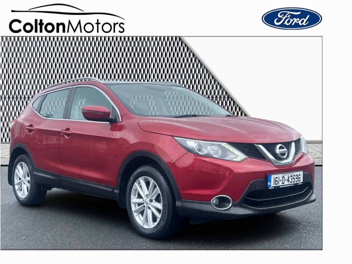 Nissan QASHQAI SV 1.5 DSL - Image 1