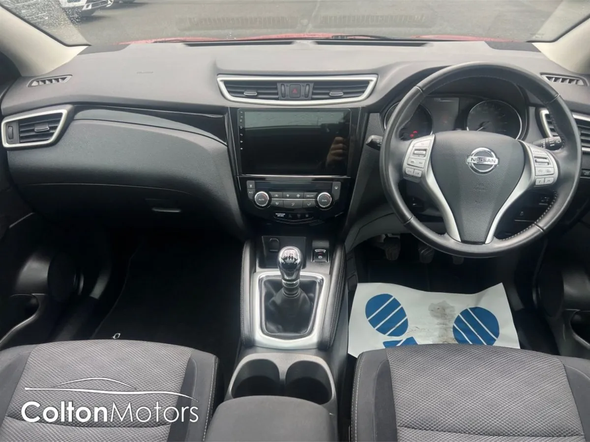 Nissan QASHQAI SV 1.5 DSL - Image 4