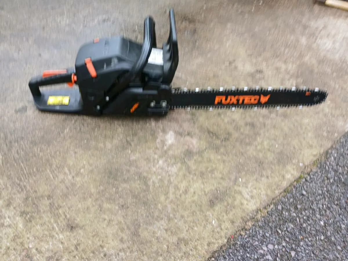 54cc chainsaw - Image 2