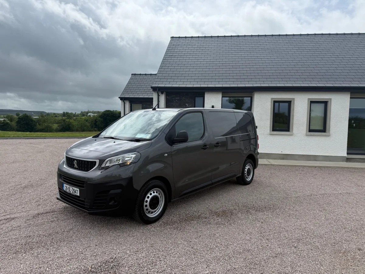 211 Peugeot Expert 2.0 Professional - Image 1