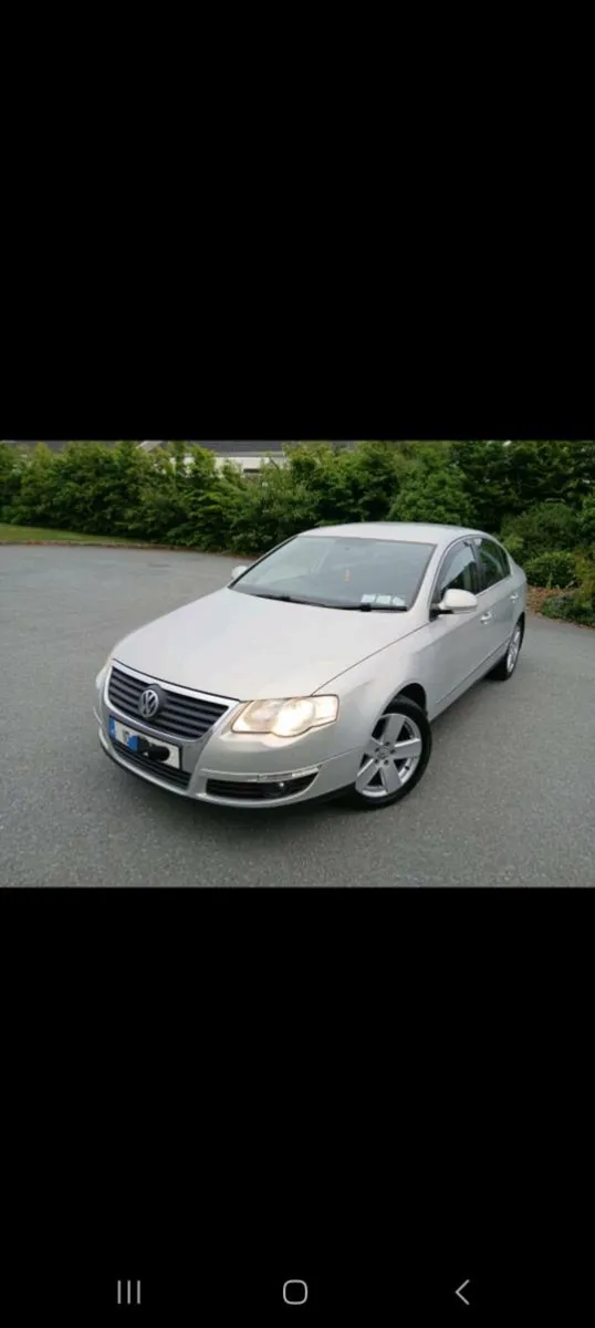 Vw passat  1.6 diesel. New nct - Image 1