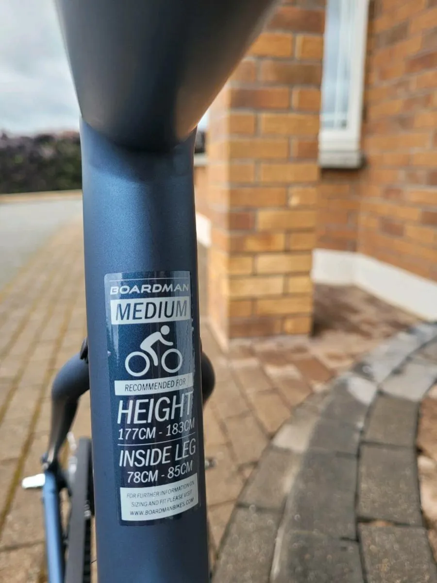Boardman URB 8.9 HYBRID - Image 4