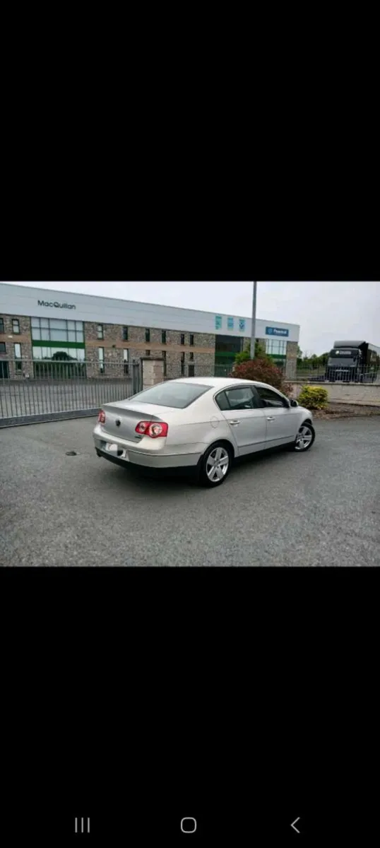 Vw passat  1.6 diesel. New nct - Image 2