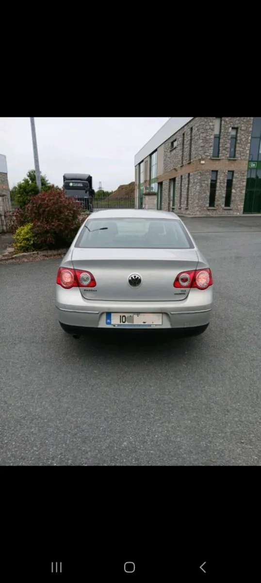 Vw passat  1.6 diesel. New nct - Image 3
