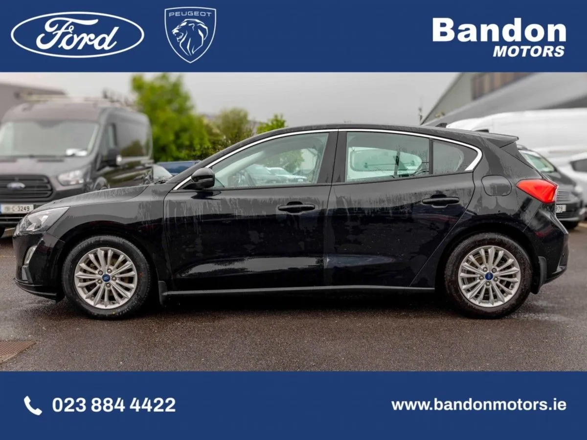 Ford Focus 2019 Ford Focus 1.0 Ecoboost 125PS Tit - Image 2