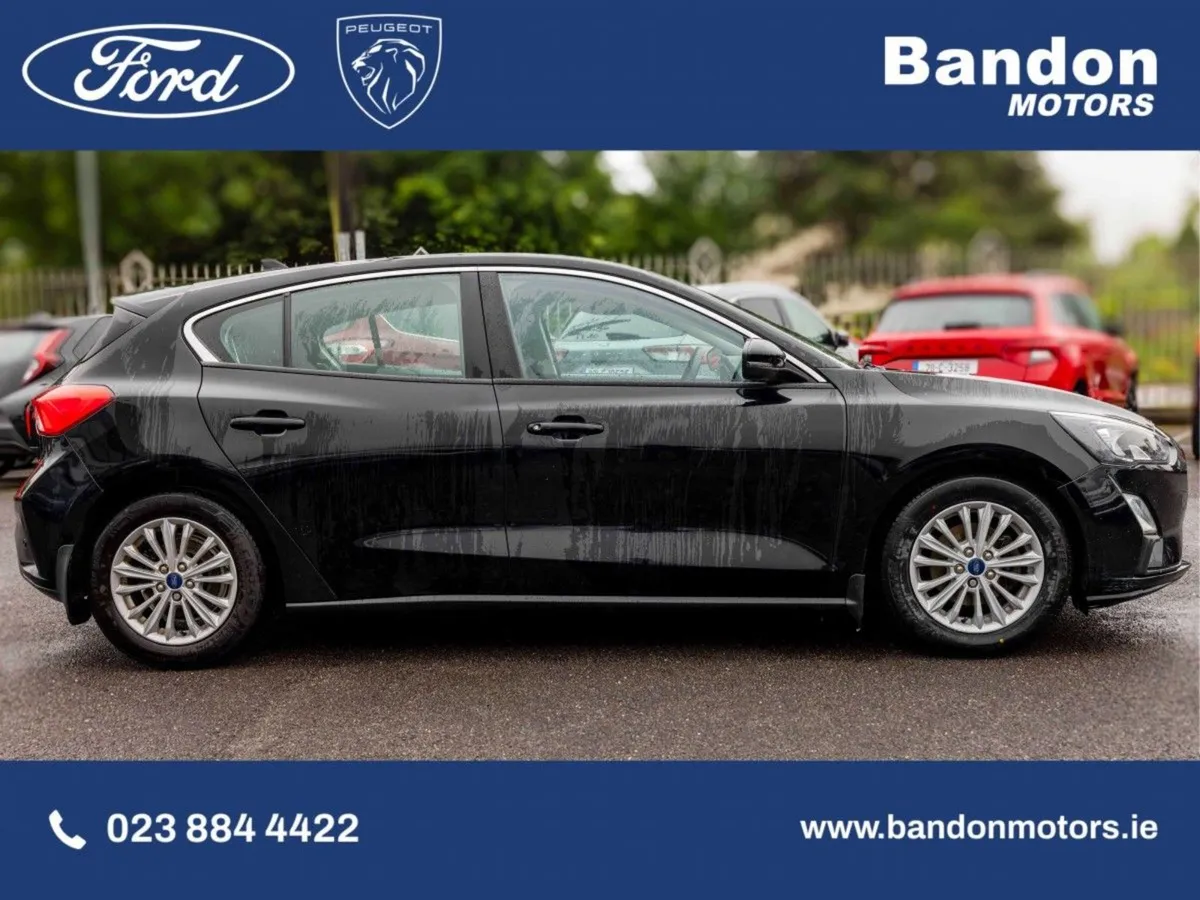 Ford Focus 2019 Ford Focus 1.0 Ecoboost 125PS Tit - Image 4