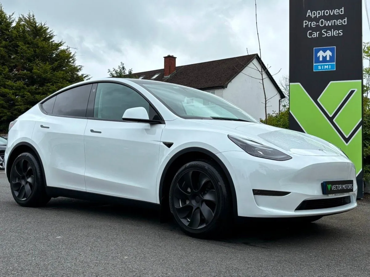 Tesla Model Y Long-range Dual Motor AWD - Image 1