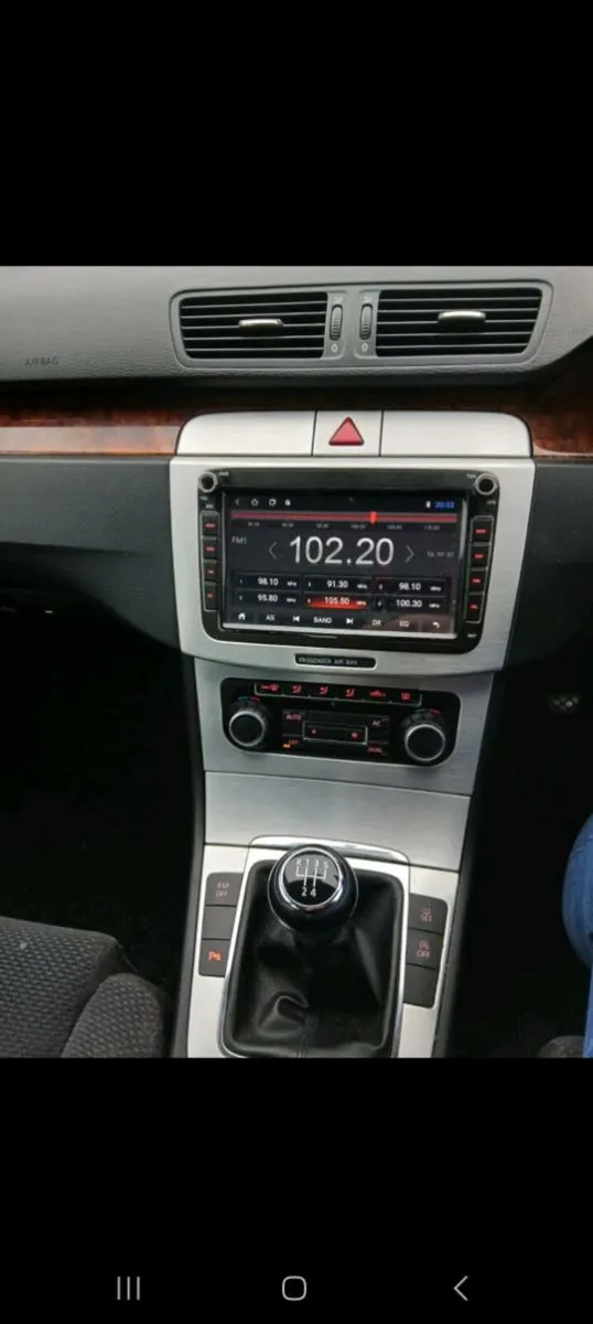 Vw passat  1.6 diesel. New nct - Image 4