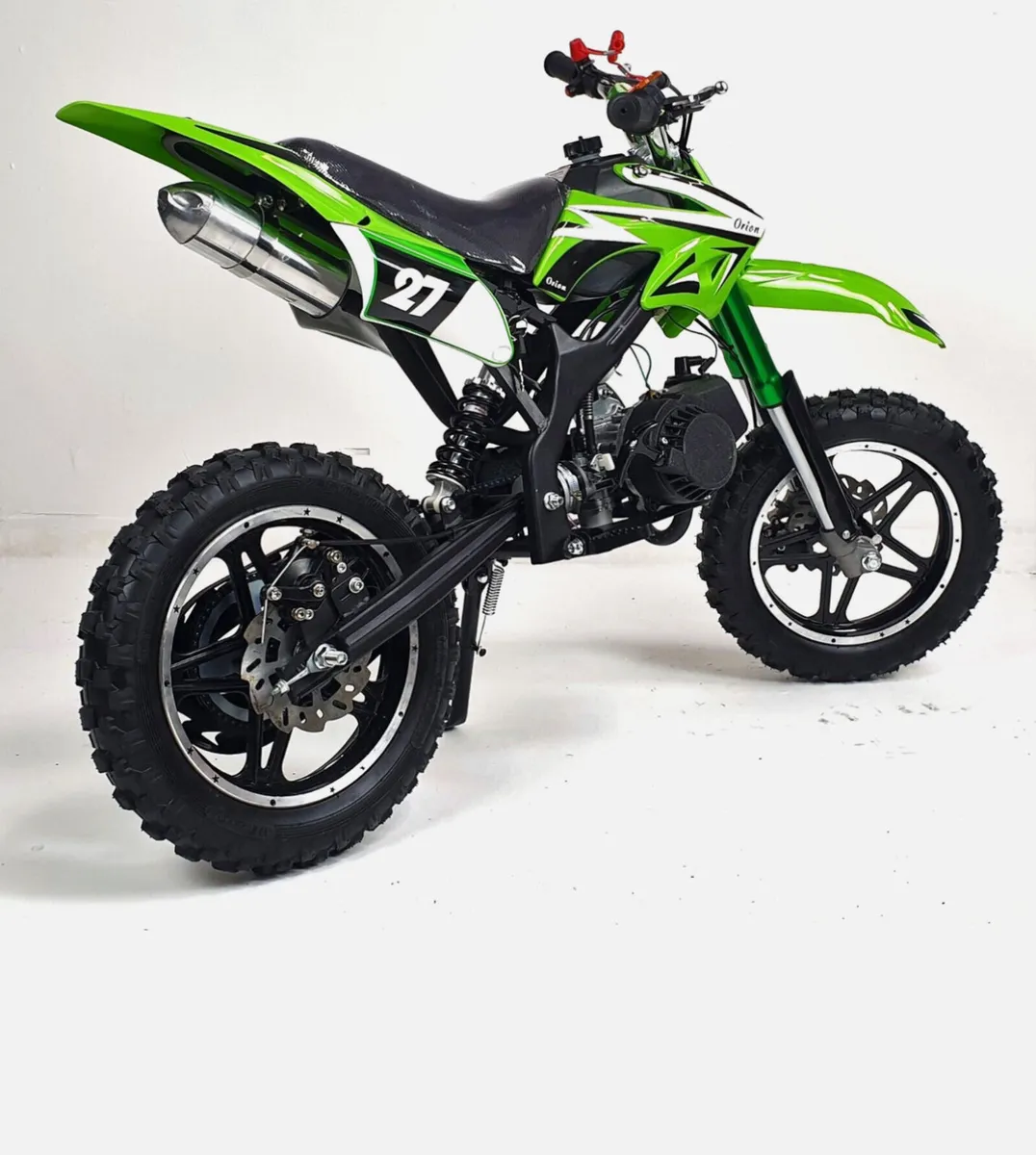 BRAND NEW DIRT BIKES 50cc - Image 2