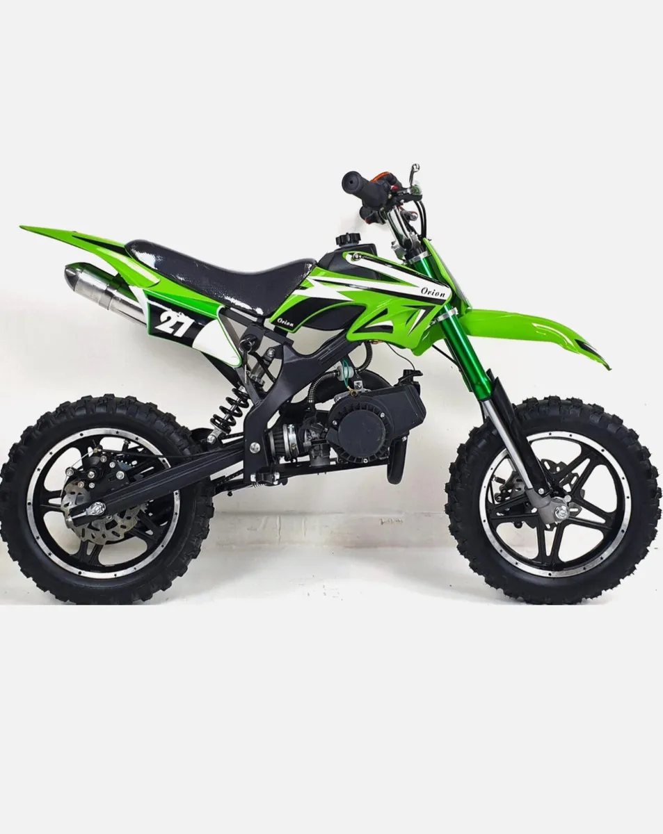 BRAND NEW DIRT BIKES 50cc - Image 3