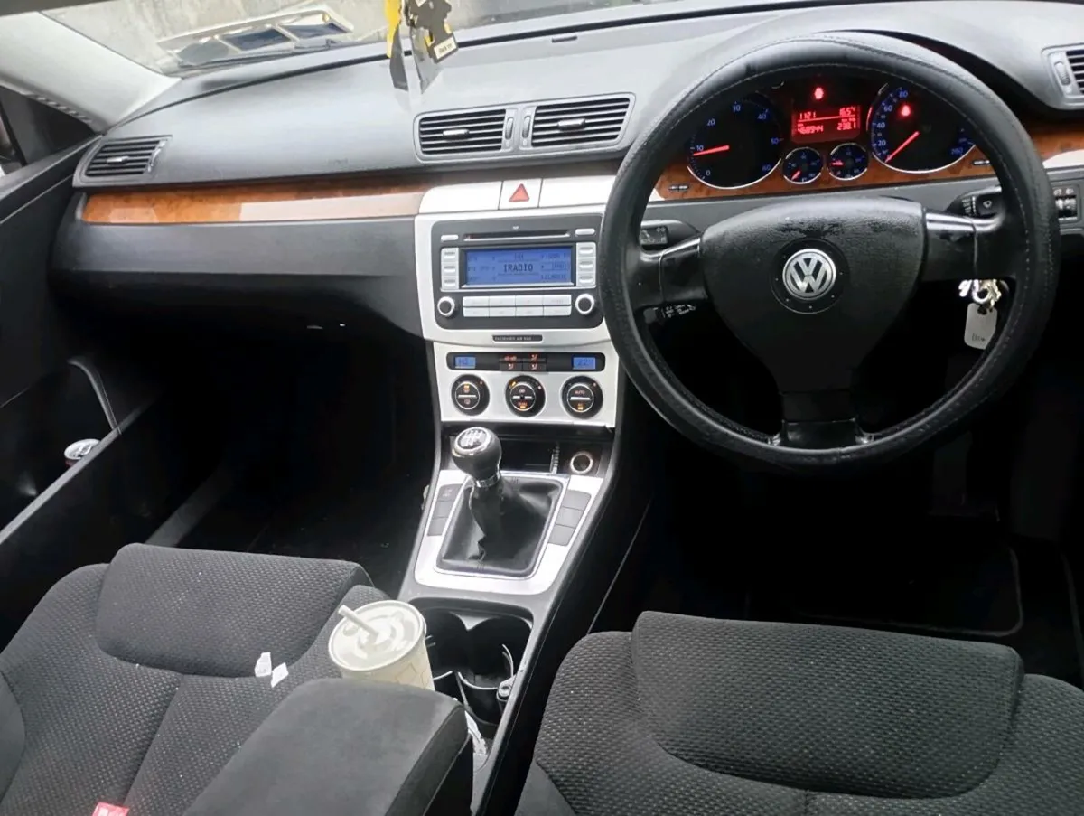 08 VW Passat 1.9TDI tax @ NCT 2026 - Image 3