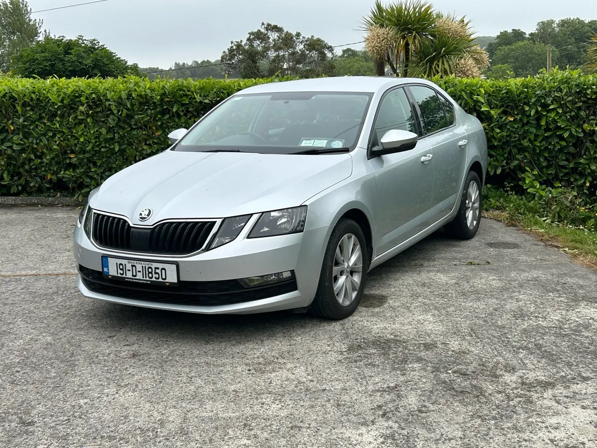 Skoda Octavia New NCT. - Image 1