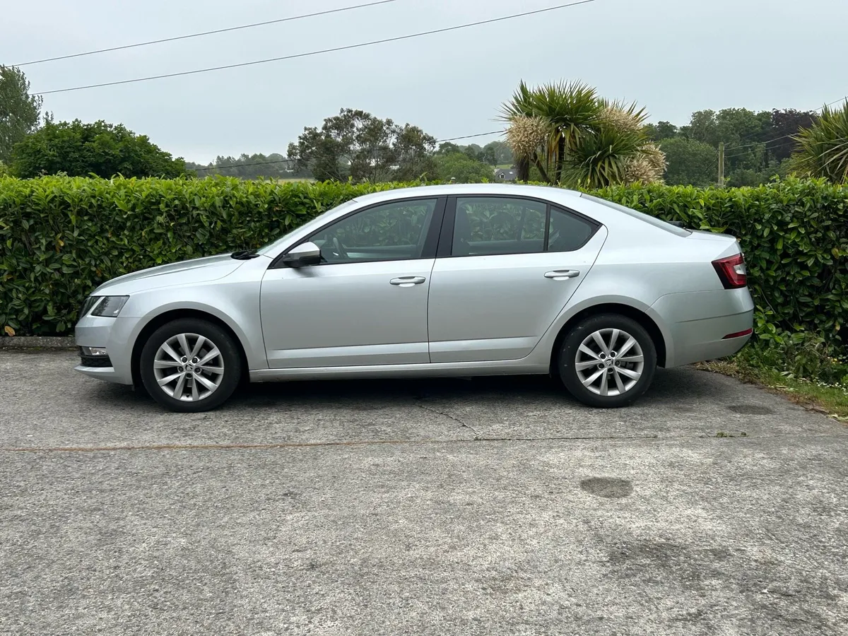 Skoda Octavia New NCT. - Image 2