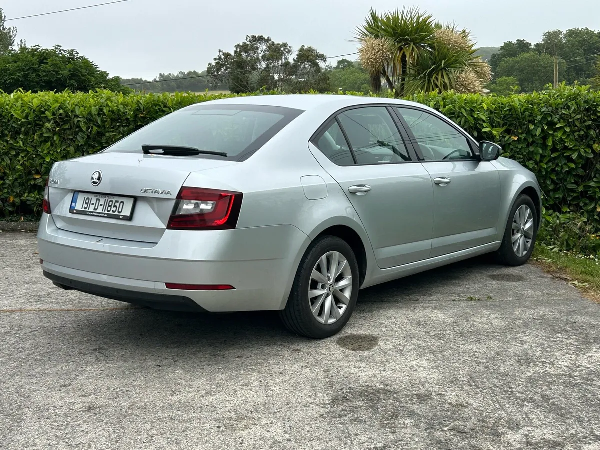 Skoda Octavia New NCT. - Image 3