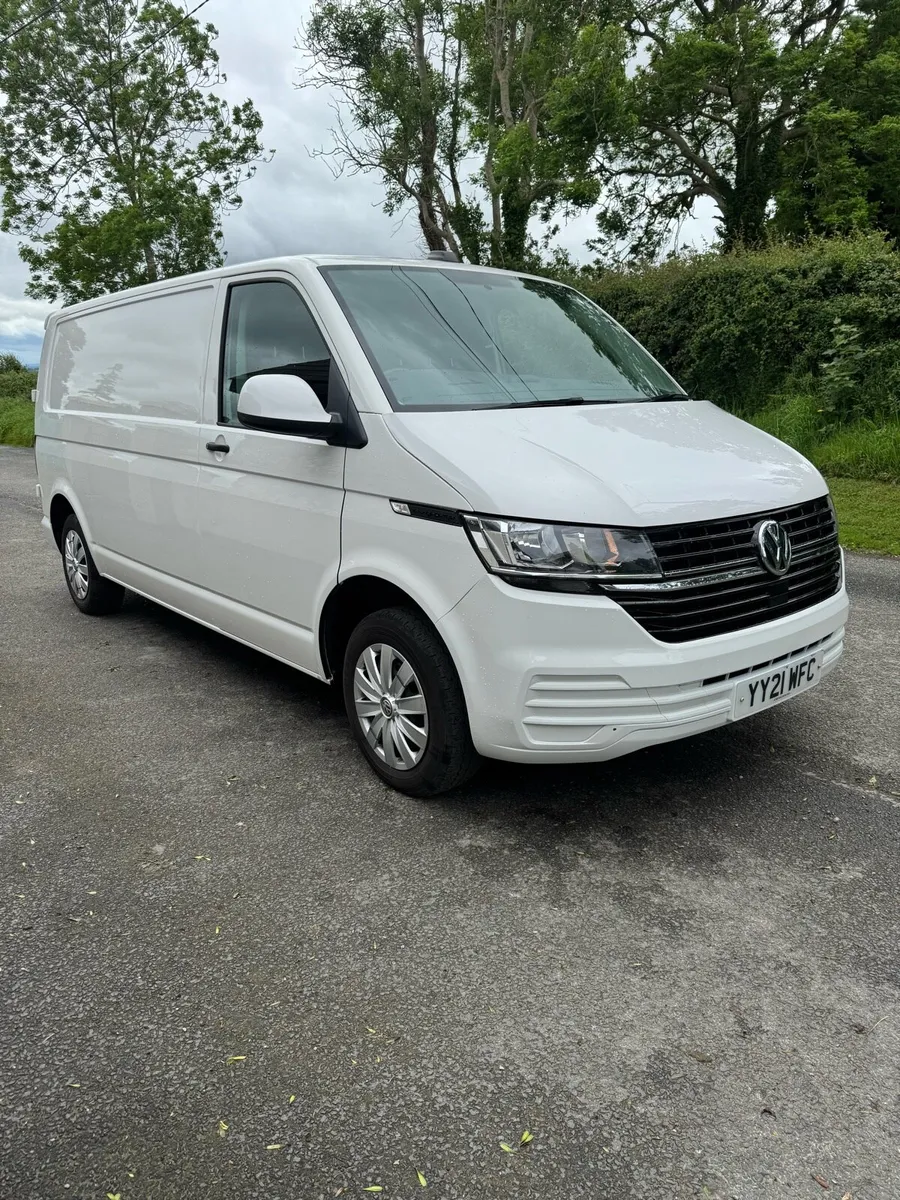 Volkswagen transporter - Image 1