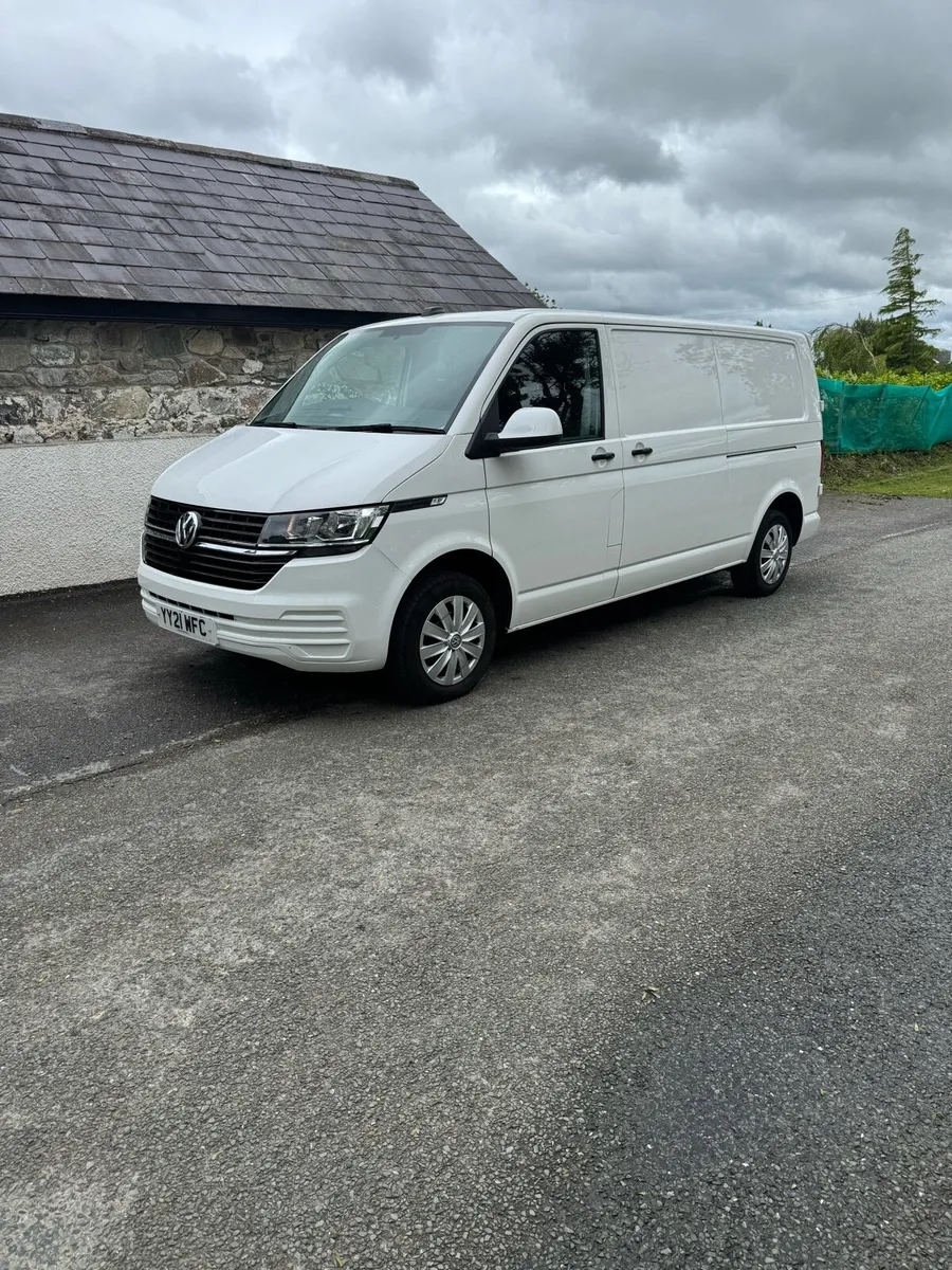 Volkswagen transporter - Image 3
