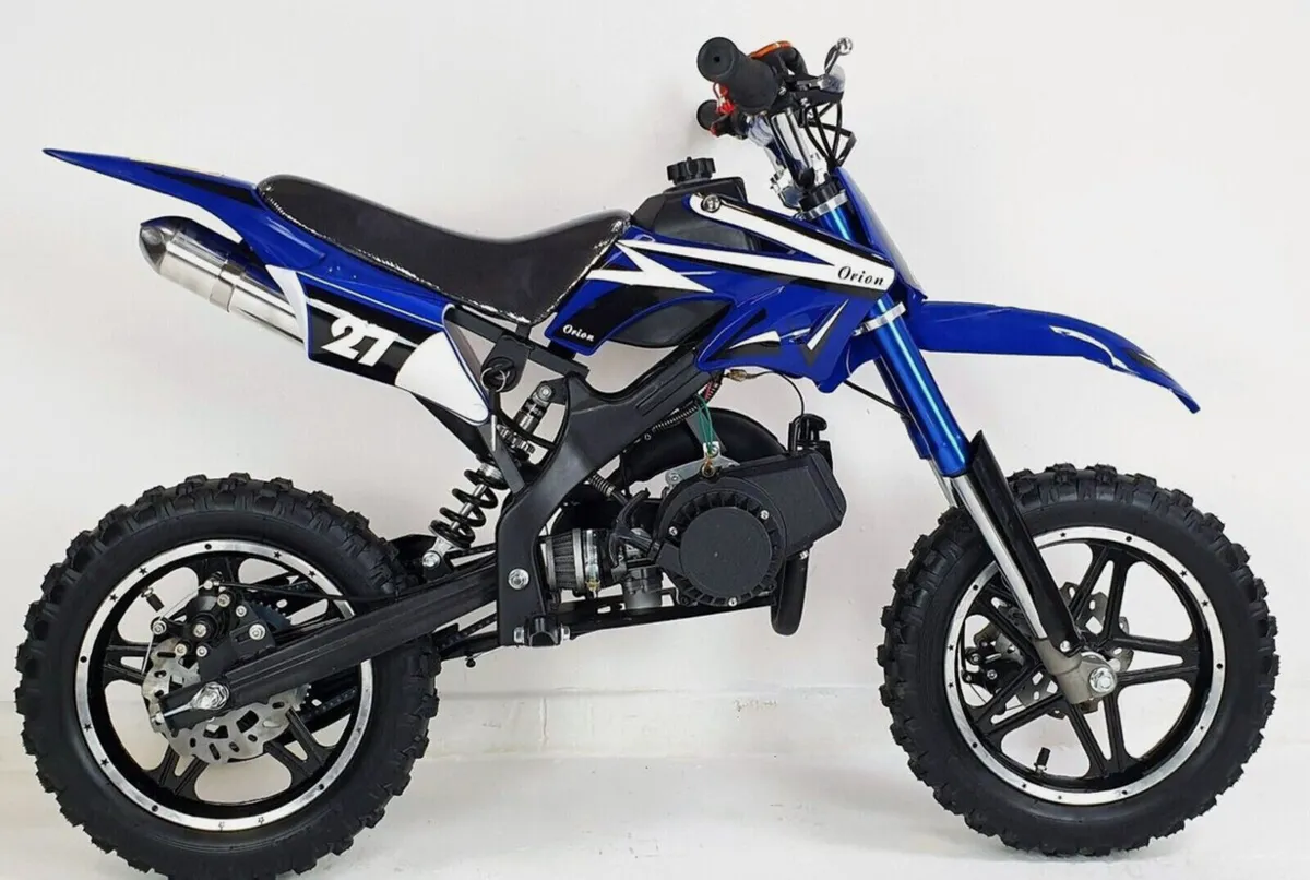BRAND NEW 50cc PETROL DIRT BIKES - Image 2