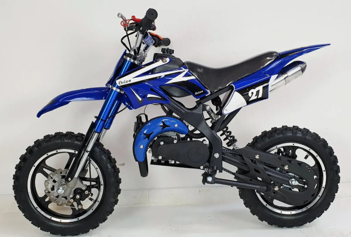 BRAND NEW 50cc PETROL DIRT BIKES - Image 3