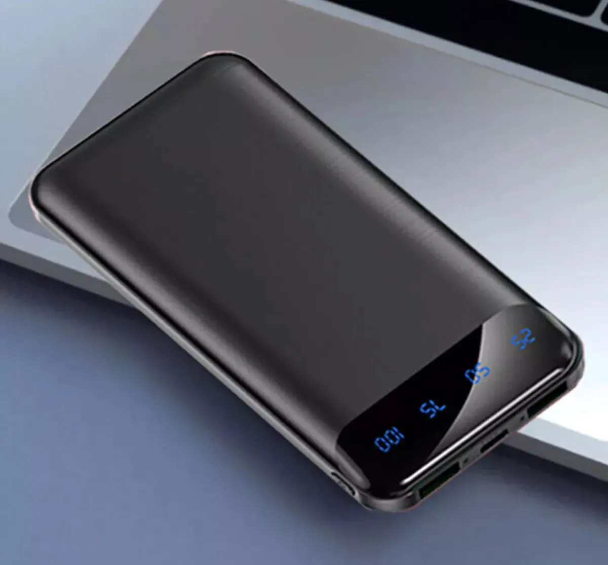 9000000mAh Power Bank Pack 2 USB Fast Charger NEW - Image 4
