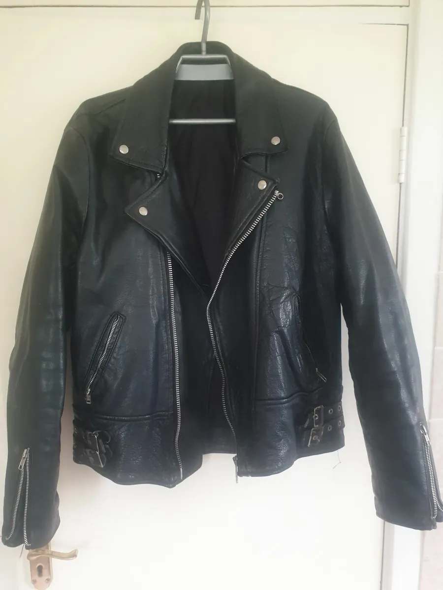Vintage bike jacket