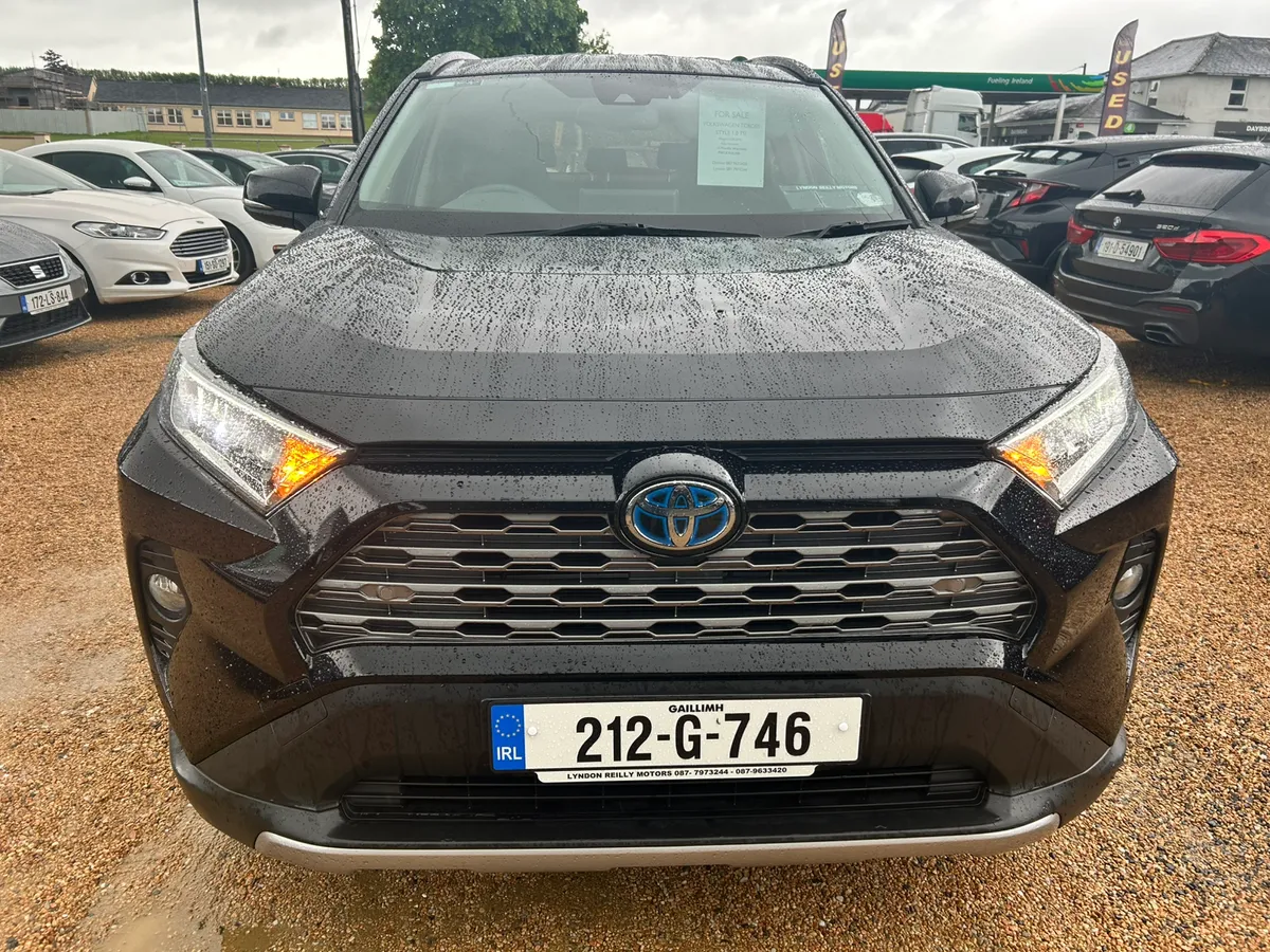 Toyota Rav 4 Luna Hybrid - Image 2