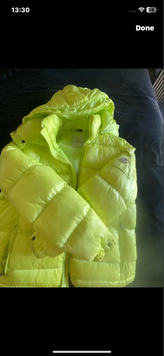 Men's Monclare