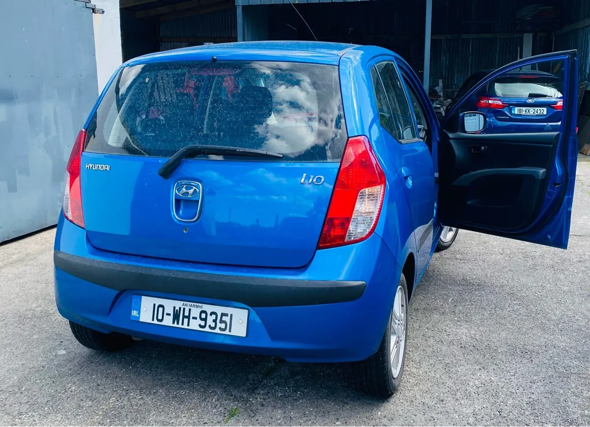 Mint Condition Hyundai i10 - Image 4