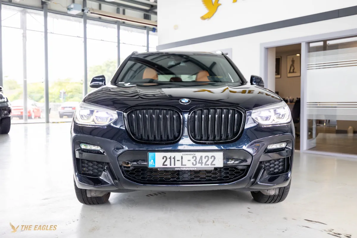 BMW X3 G01 XDRIVE30E M SPORT 181BH - Image 2