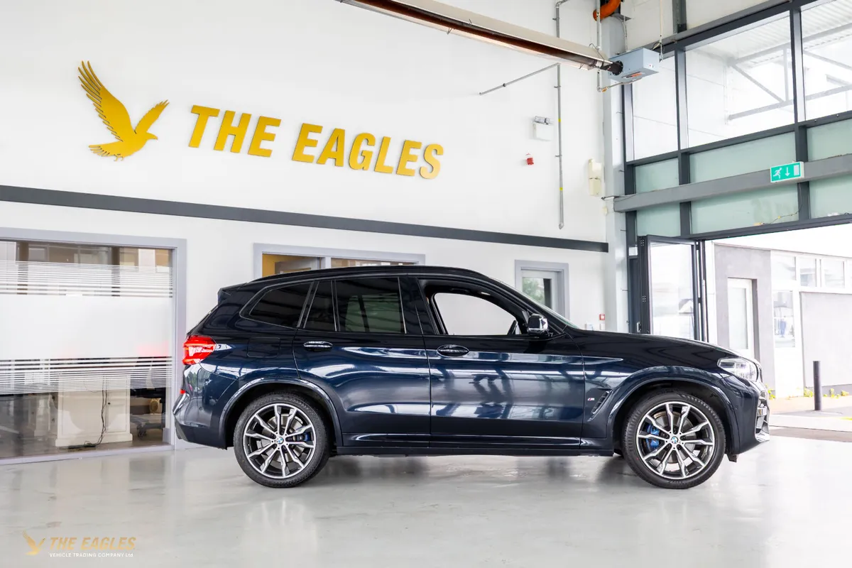 BMW X3 G01 XDRIVE30E M SPORT 181BH - Image 3