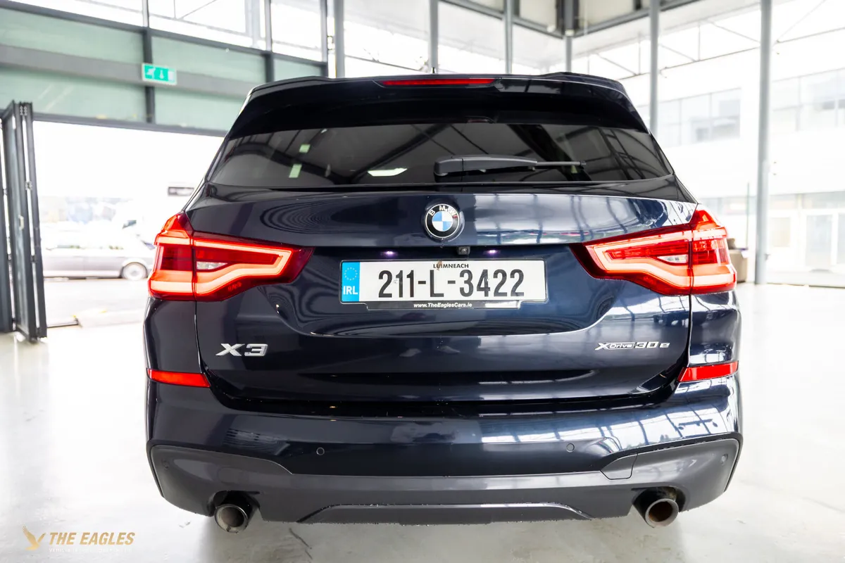 BMW X3 G01 XDRIVE30E M SPORT 181BH - Image 4