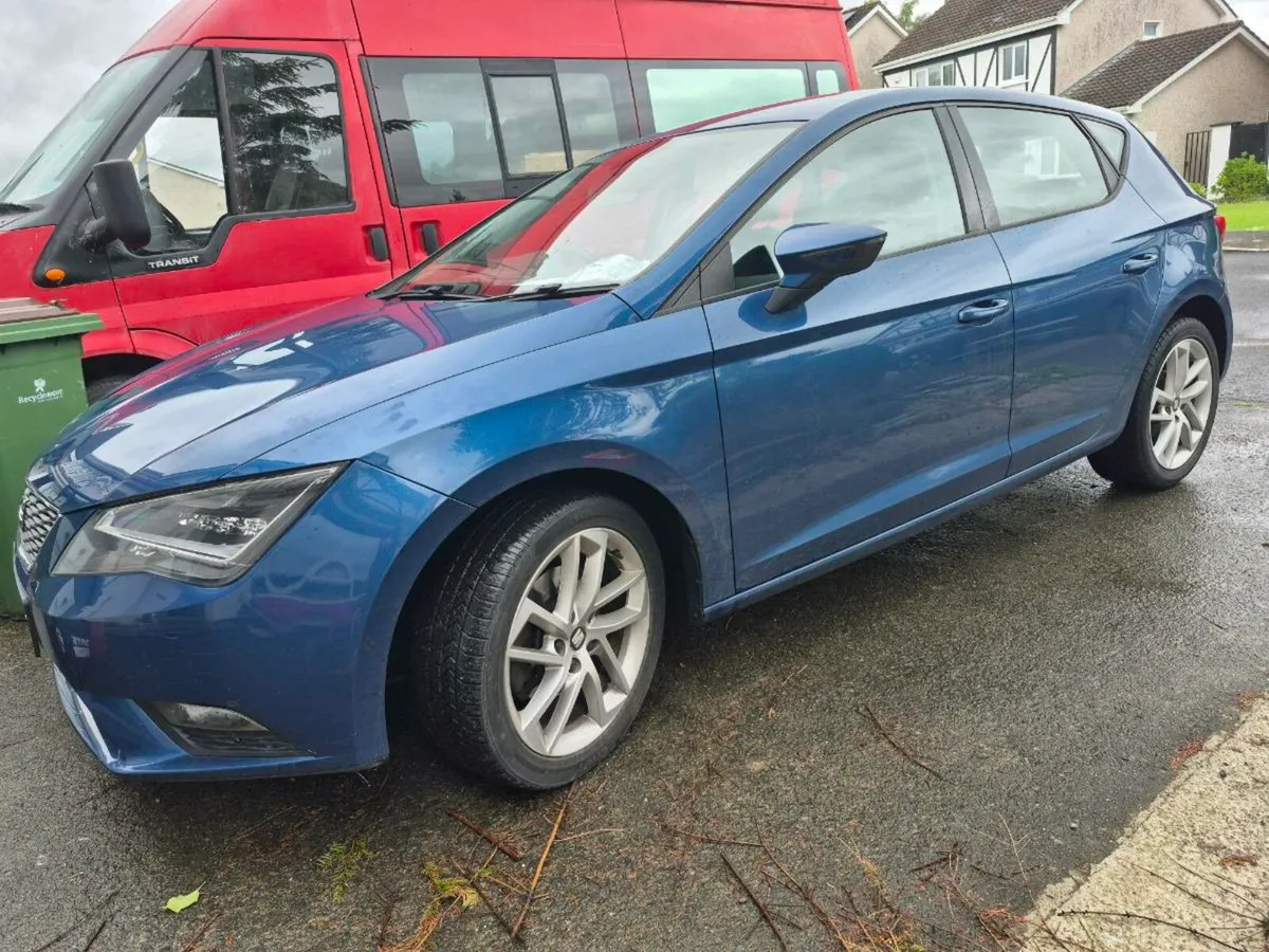 Seat Leon 1.2Ltsi petrol automatic tiptronic - Image 2