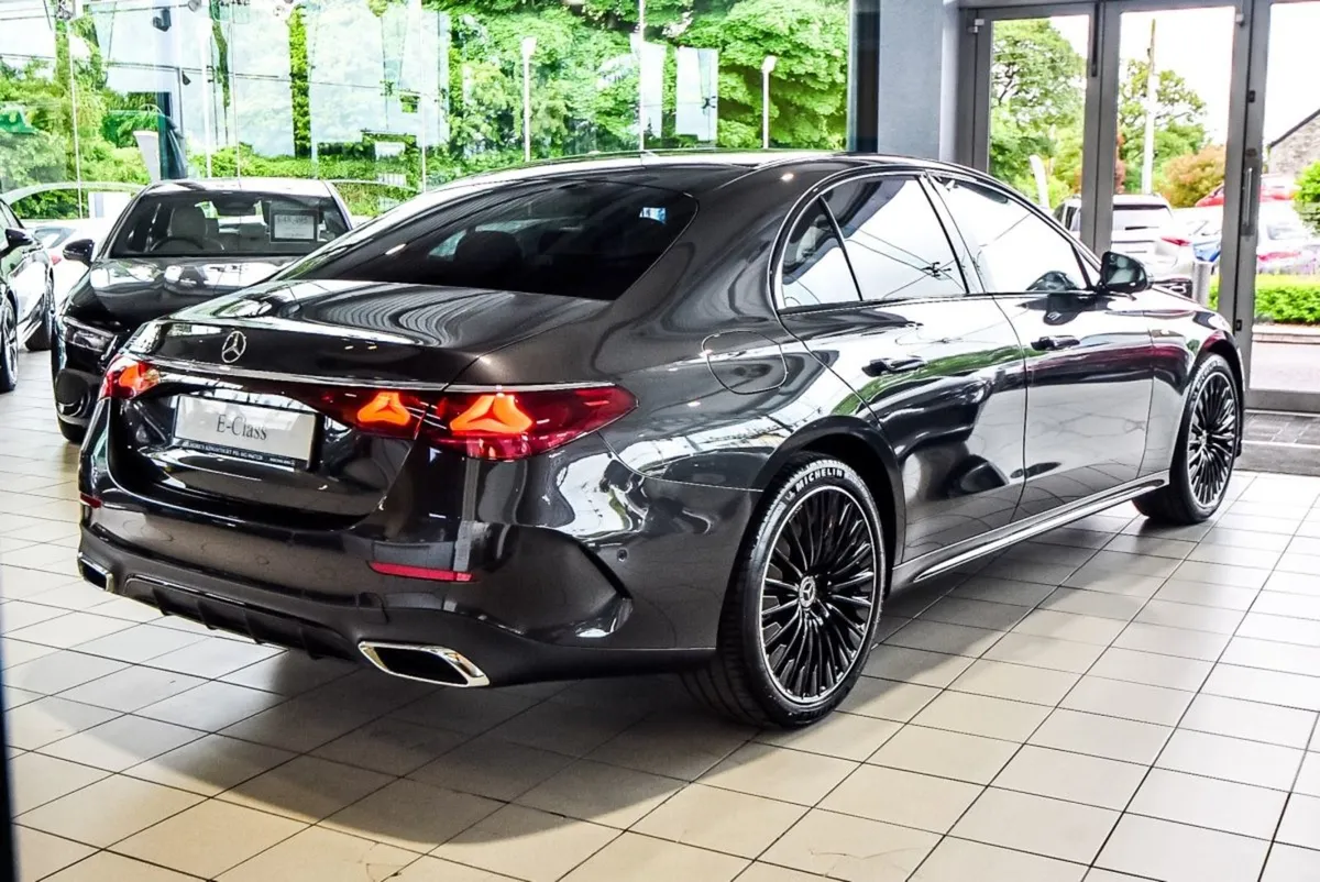 Mercedes-Benz E-Class E300de AMG Plus 328bhp Phev - Image 2