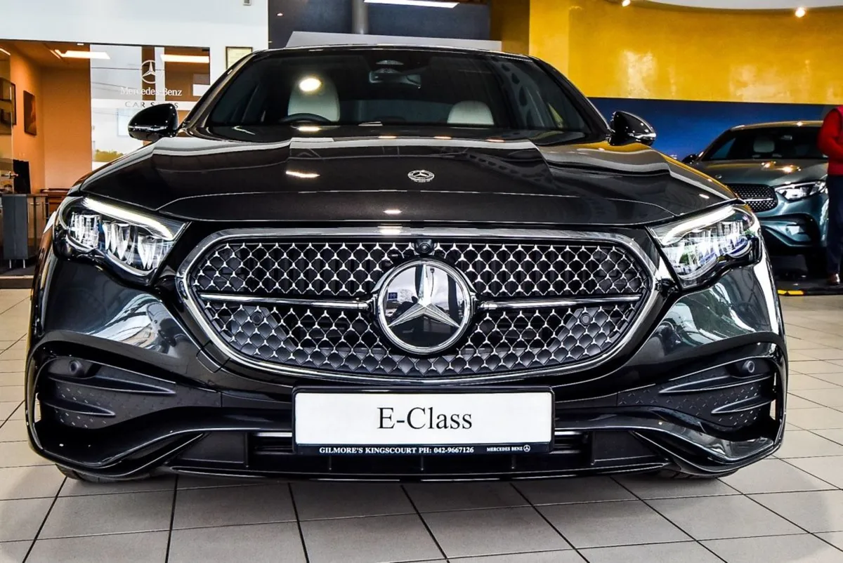 Mercedes-Benz E-Class E300de AMG Plus 328bhp Phev - Image 4